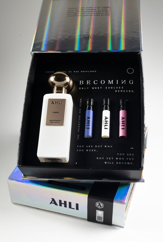 PERFUME AHLI VIRGO EDP 2 OZ UNISEX