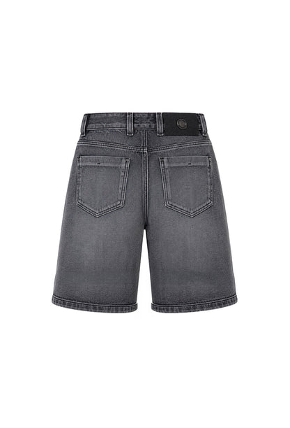 SHORT CLEMONT JORT SCOLPIRE BLACK