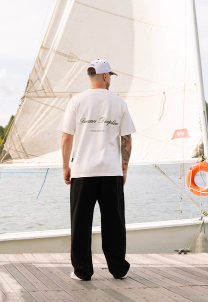 CAMISETA SOCIAL HARMONY OCEAN FLOW