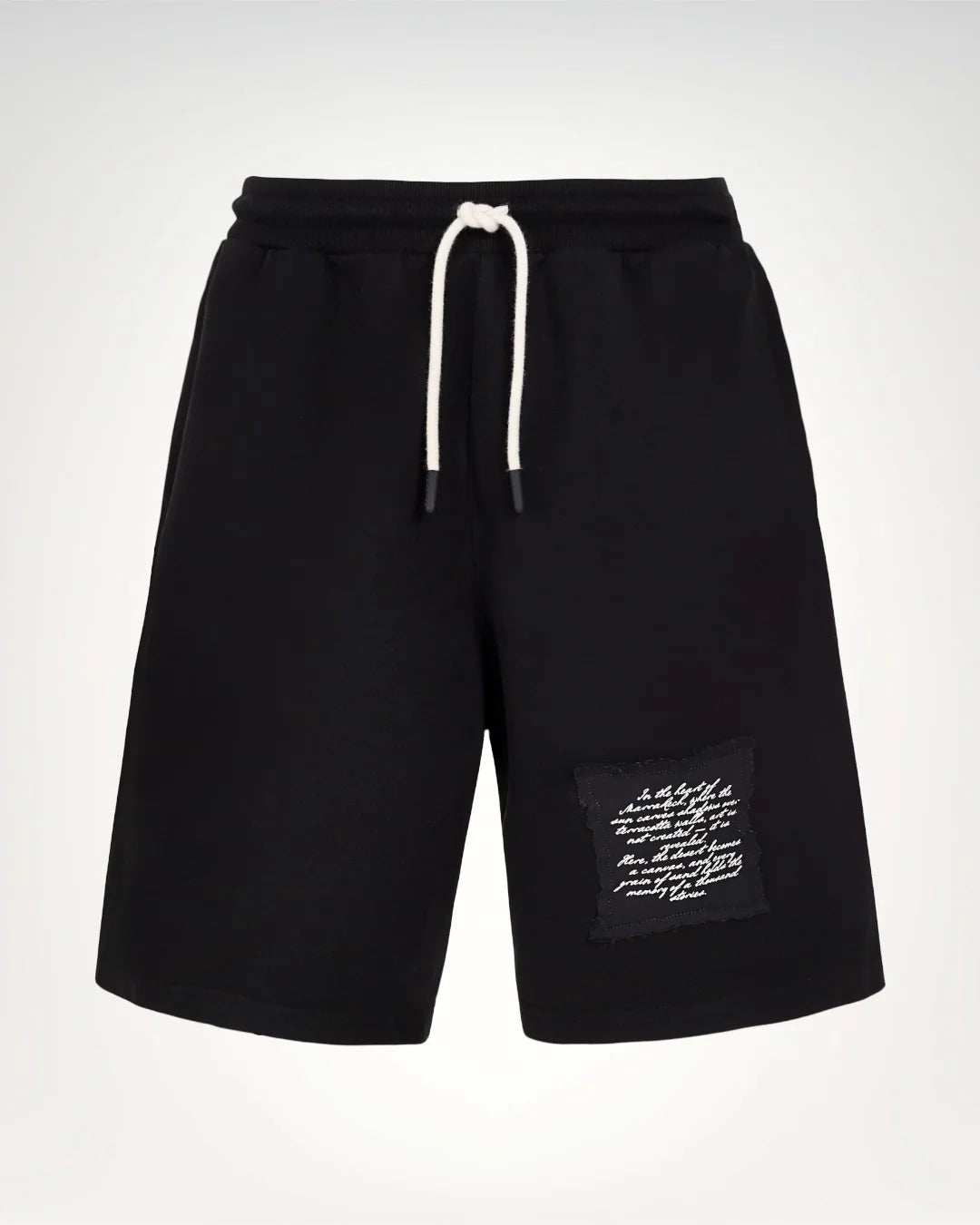 SHORT ARTDIST RATIO BLACK