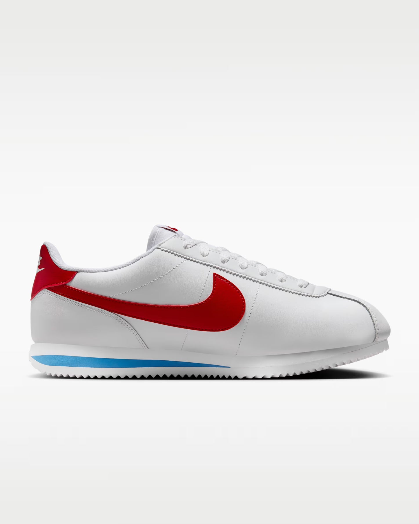 TENIS NIKE CORTEZ WHITE RED