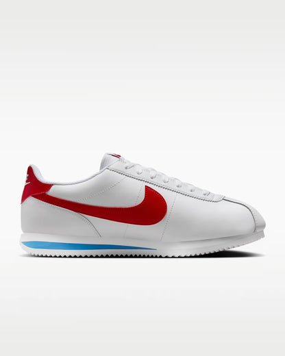 TENIS NIKE CORTEZ WHITE RED