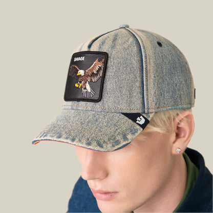 GORRA GOORIN BROS 101-2266 FREQUENT FLYER