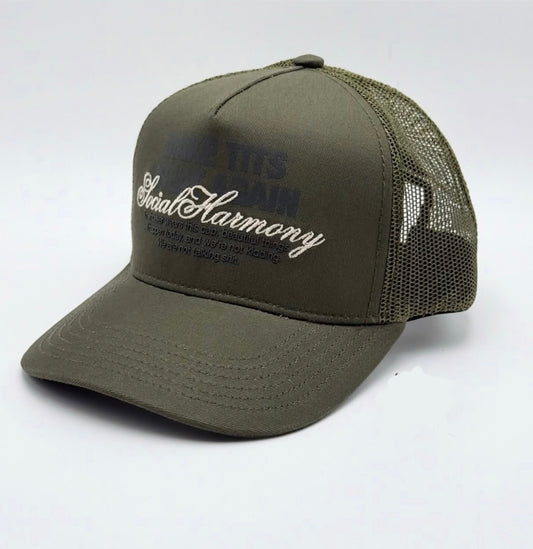 GORRA SOCIAL HARMONY GREAT