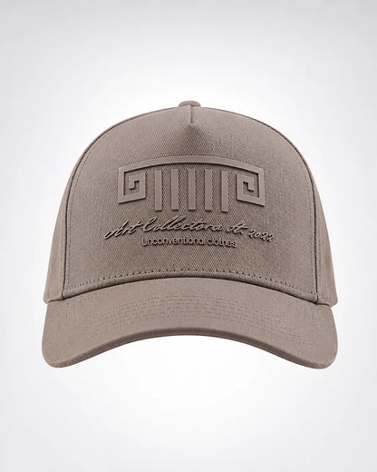 GORRA ARTDIST COLUMN SAND
