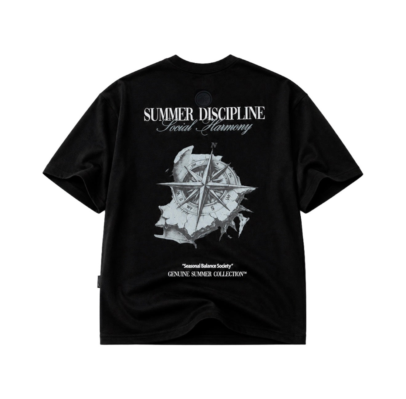 CAMISETA SOCIAL HARMONY TRACE