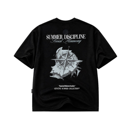 CAMISETA SOCIAL HARMONY TRACE