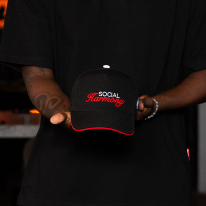 GORRA SOCIAL HARMONY CUTTER