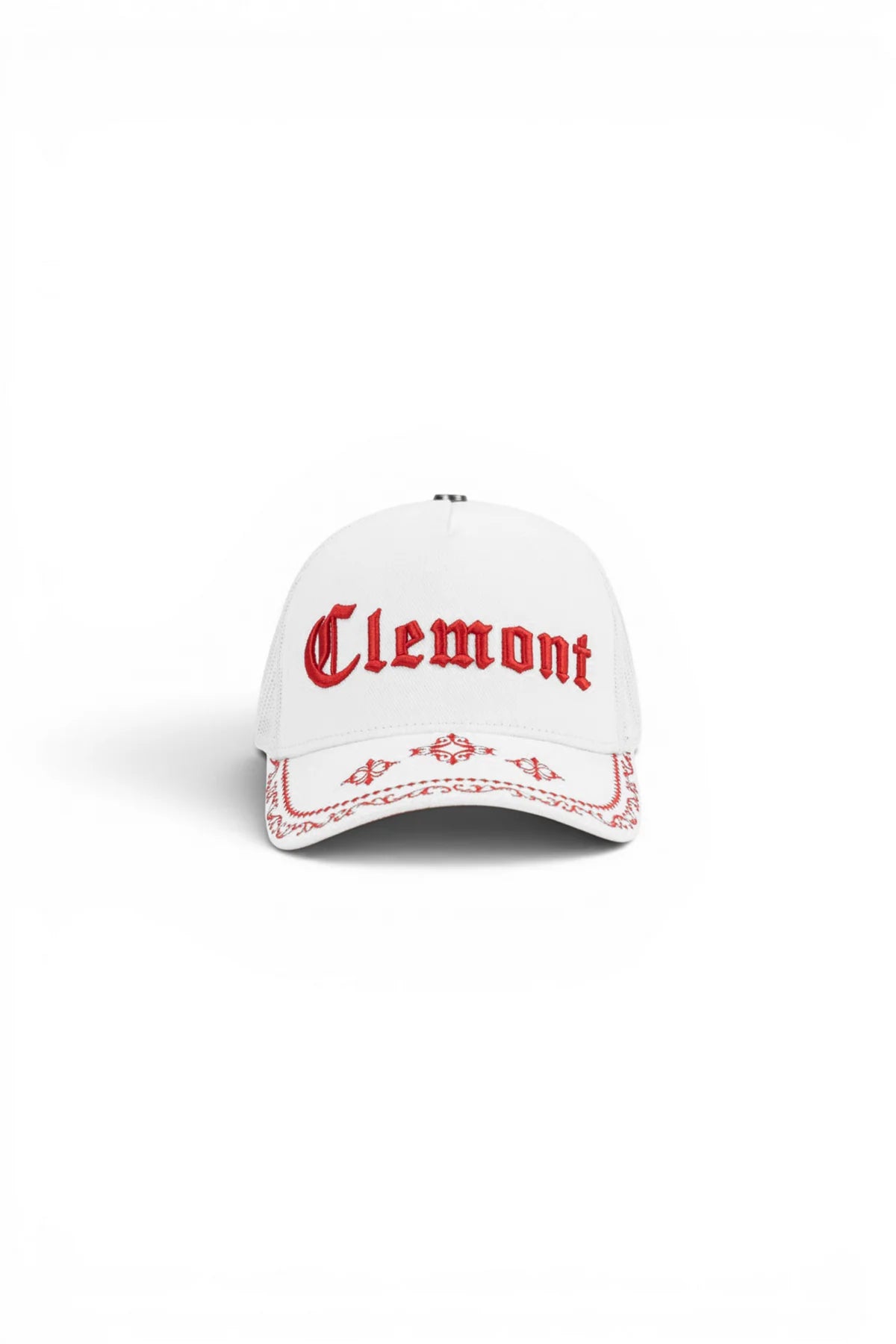 GORRA CLEMONT AUSTERO WHITE