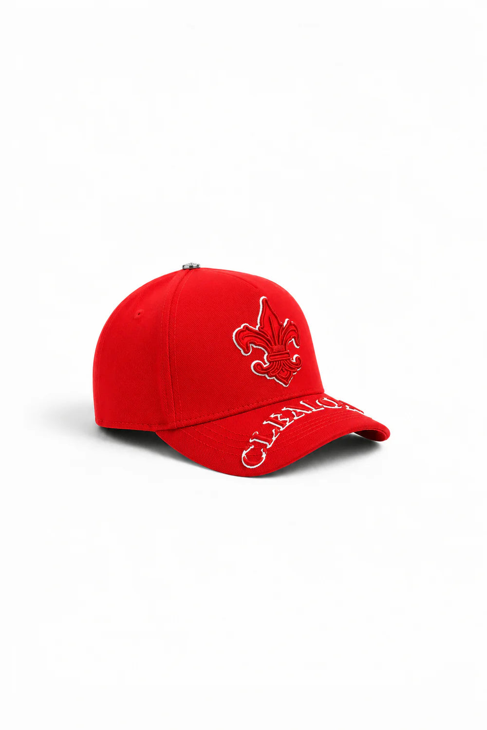 GORRA CLEMONT SCOLATURA RED