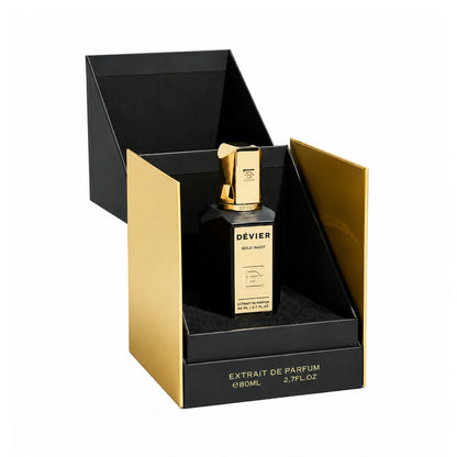 PERFUME DEVIER GOLD INGOT EXTRACTO DE PERFUME 2.7 OZ UNISEX