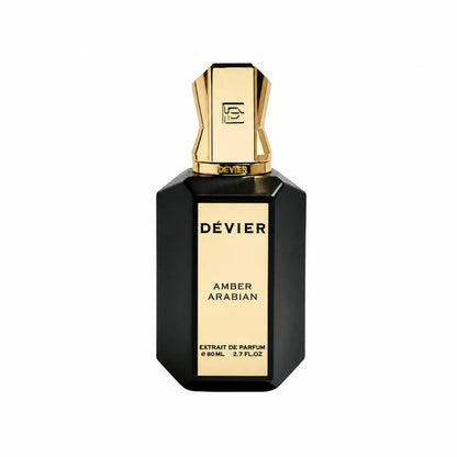PERFUME DEVIER AMBER ARABIAN EXTRACTO DE PERFUME 2.7 OZ UNISEX