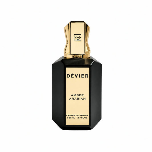 PERFUME DEVIER AMBER ARABIAN EXTRACTO DE PERFUME 2.7 OZ UNISEX