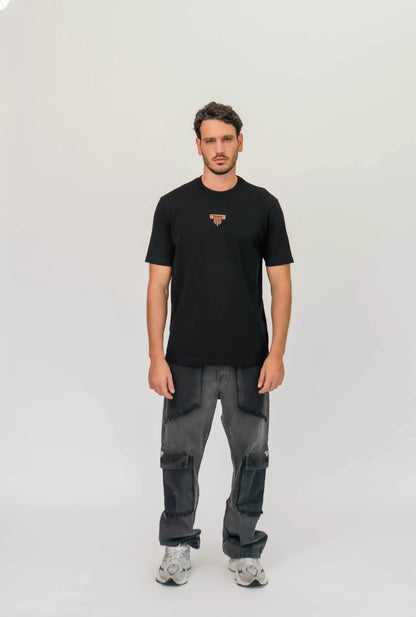 CAMISETA ARTDIST DUST BLACK