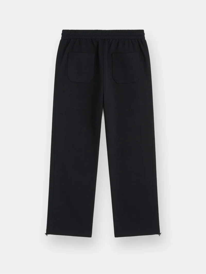 PANTS BASSIC BLACK/WHITE