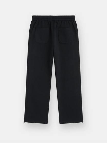 PANTS BASSIC BLACK/WHITE