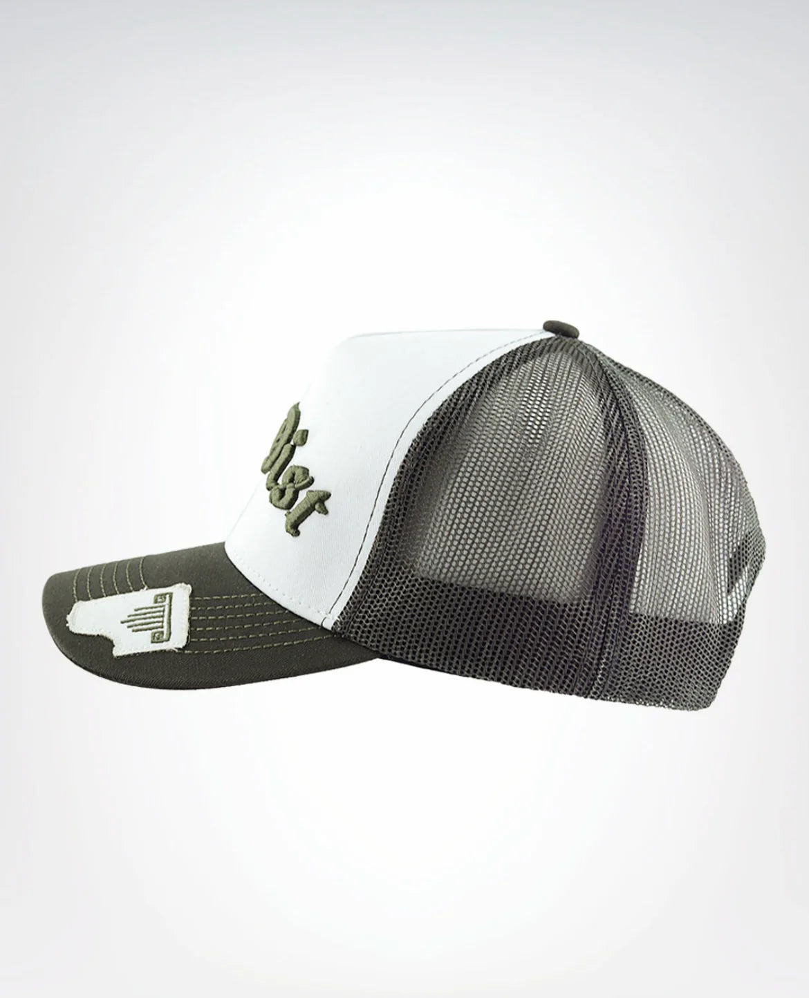 GORRA ARTDIST PATCH GREEN