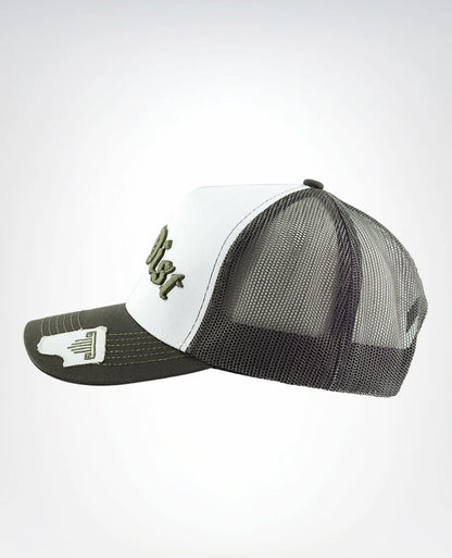 GORRA ARTDIST PATCH GREEN