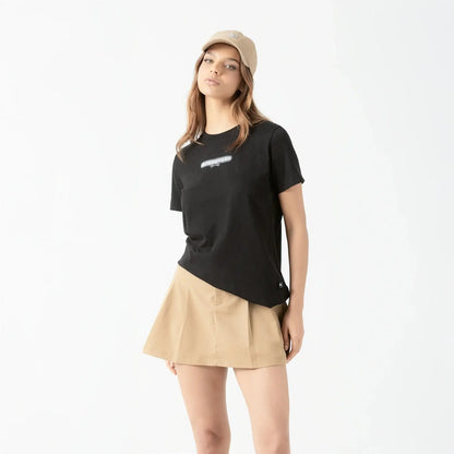 CAMISETA MONASTERY ANYA WOMEN BLACK