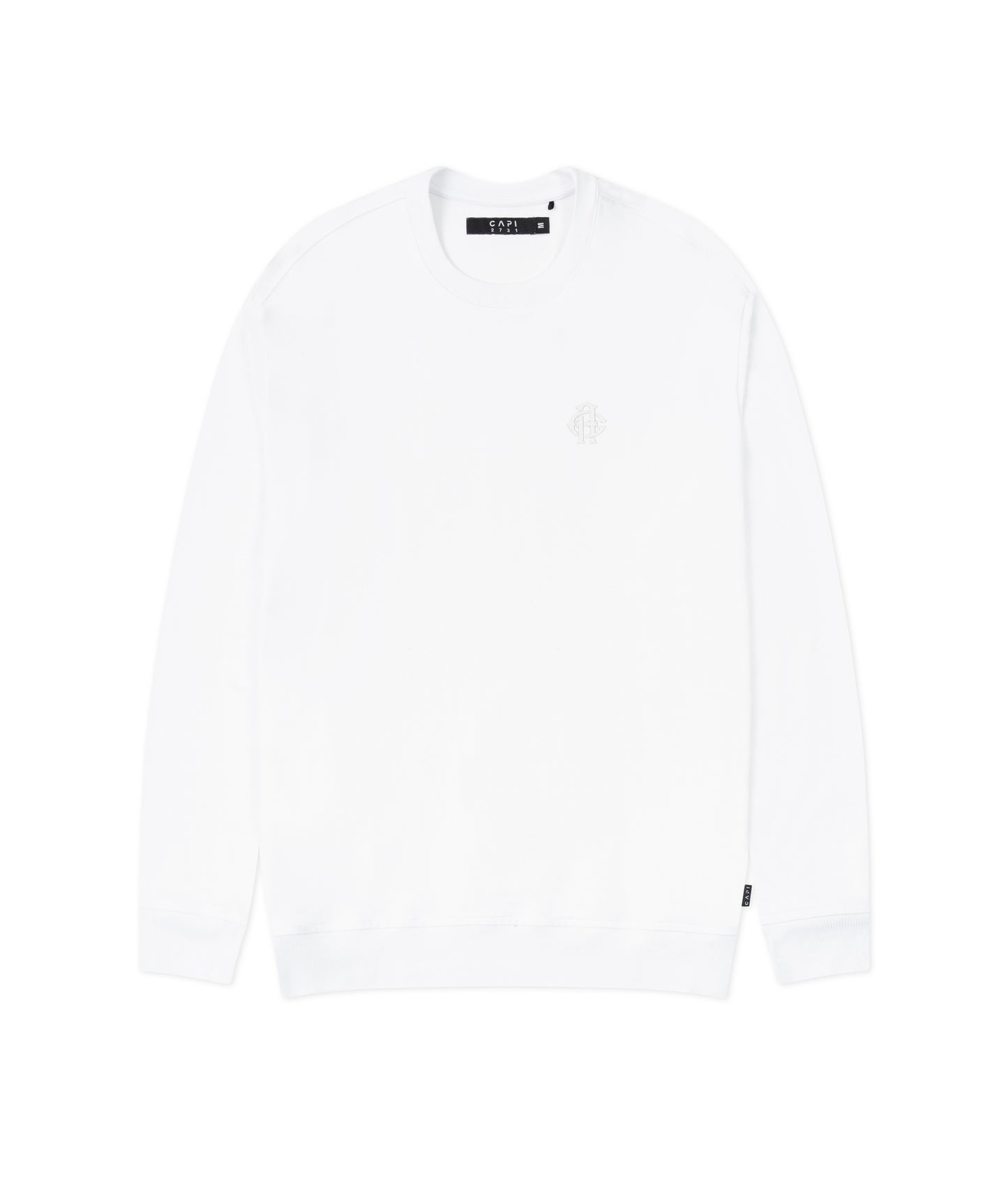 CAMIBUSO CAPI HORSESHOE BLANCO