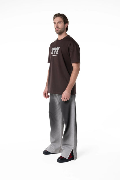 CAMISETA CLEMONT RECESSO MOCCA