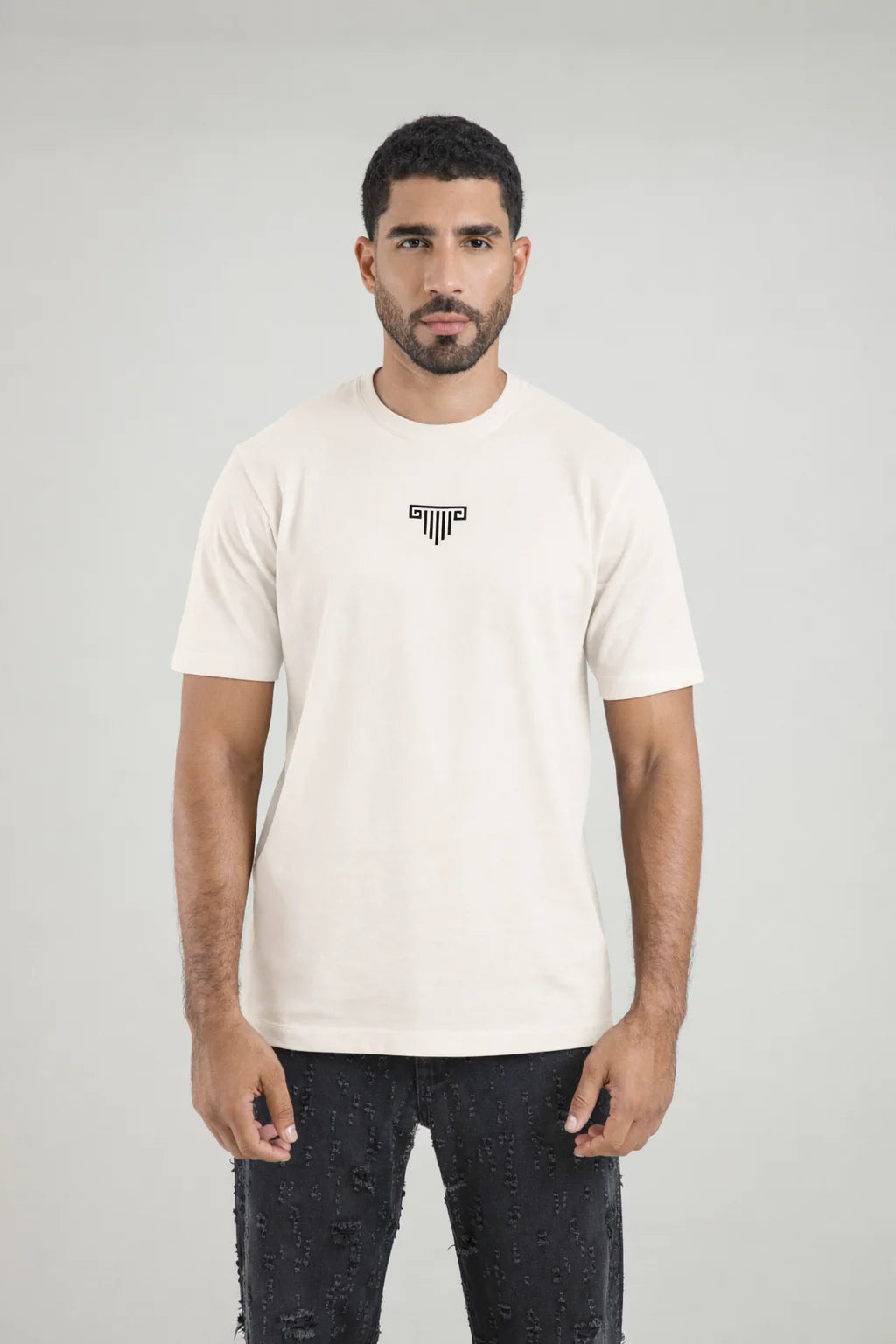CAMISETA ARTDIST ESSENCE IVORY