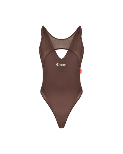 BODY CLEMONT MINACCIA MOCCA