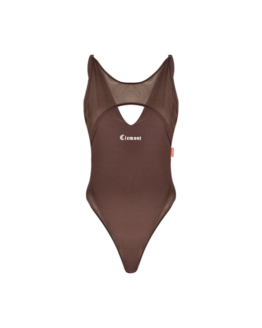 BODY CLEMONT MINACCIA MOCCA