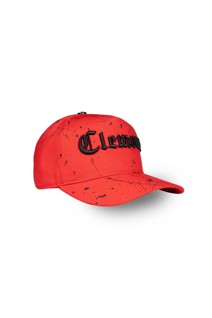 GORRA CLEMONT GERMOGLIO ROJO