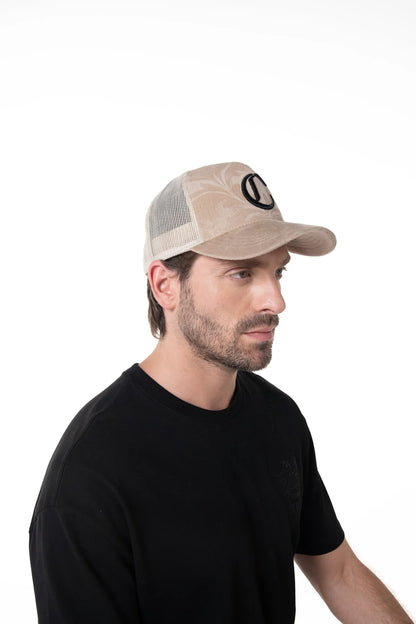 GORRA CLEMONT ARSO CREAM