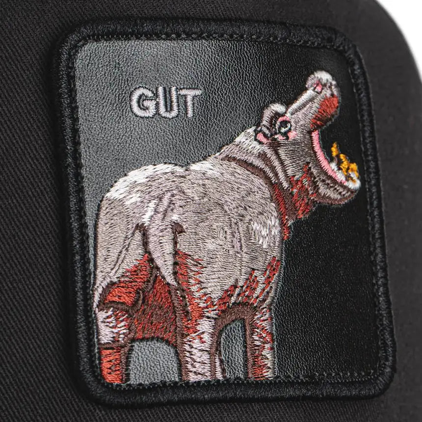GORRA GOORIN BROS 101-2549 GUT HIPPO TRUCKER