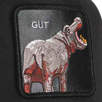 GORRA GOORIN BROS 101-2549 GUT HIPPO TRUCKER