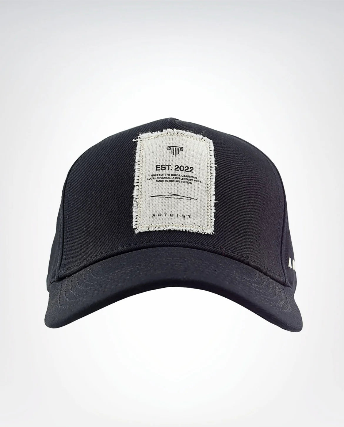 GORRA ARTDIST UNUSUAL BLACK