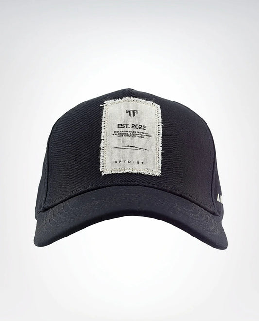 GORRA ARTDIST UNUSUAL BLACK