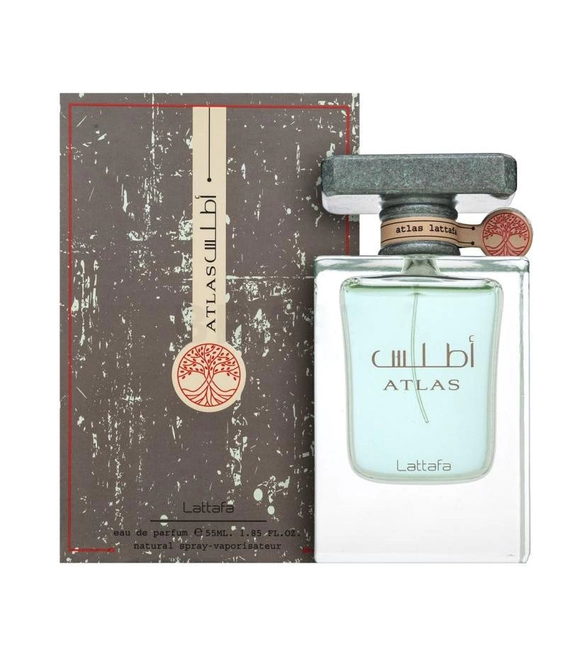 PERFUME LATTAFA ATLAS 1.85 OZ UNISEX