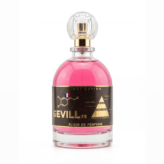 PERFUME GEVILL FRANCE ARTE CUPIDO ELIXIR DE PERFUME 3,4 OZ DAMA
