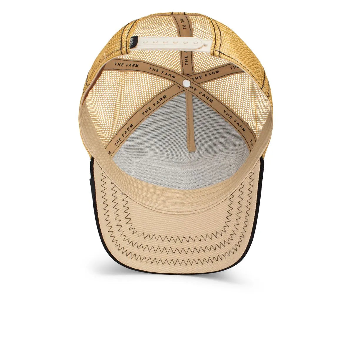 GORRA GOORIN BROS 101-2028-BLK BUILT TOUGH