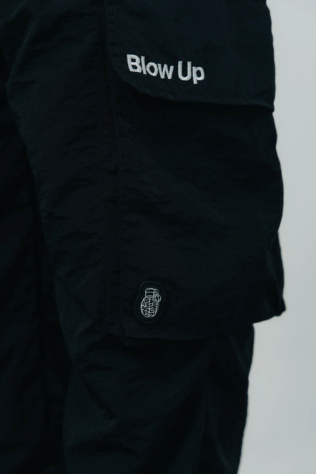 JOGGER BLOW UP WINDBREAKER JG3-1100