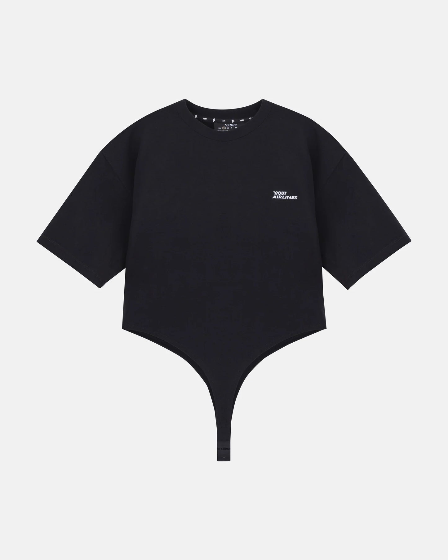 BODY Y OUT CHARTER BLACK