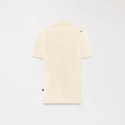 CAMISETA POLO MONASTERY MARCUS SAND