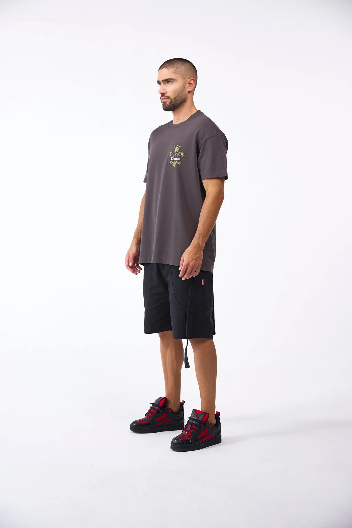 CAMISETA CLEMONT SOSPIRO MOCCA