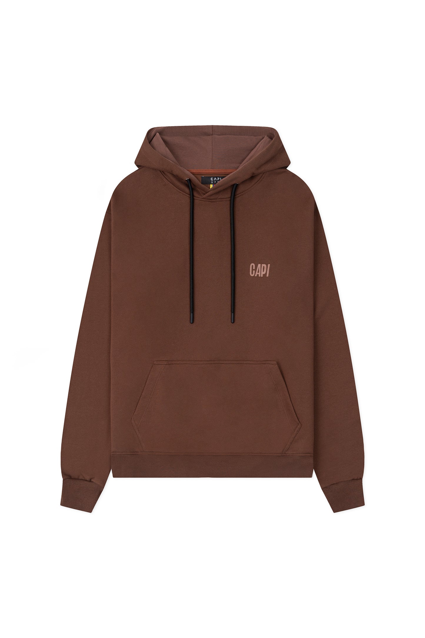 HOODIE CAPI HERITAGE CAFE