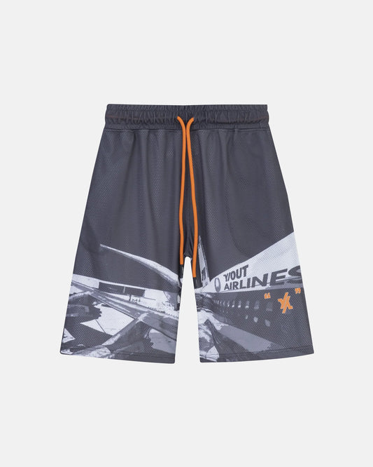 SHORT Y OUT JFK