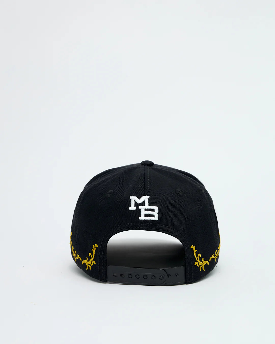 GORRA MAISON BOTTER BLACK PRIME
