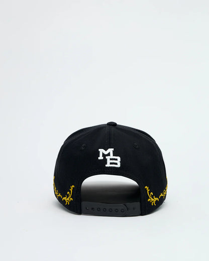 GORRA MAISON BOTTER BLACK PRIME