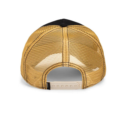 GORRA GOORIN BROS 101-2028-BLK BUILT TOUGH
