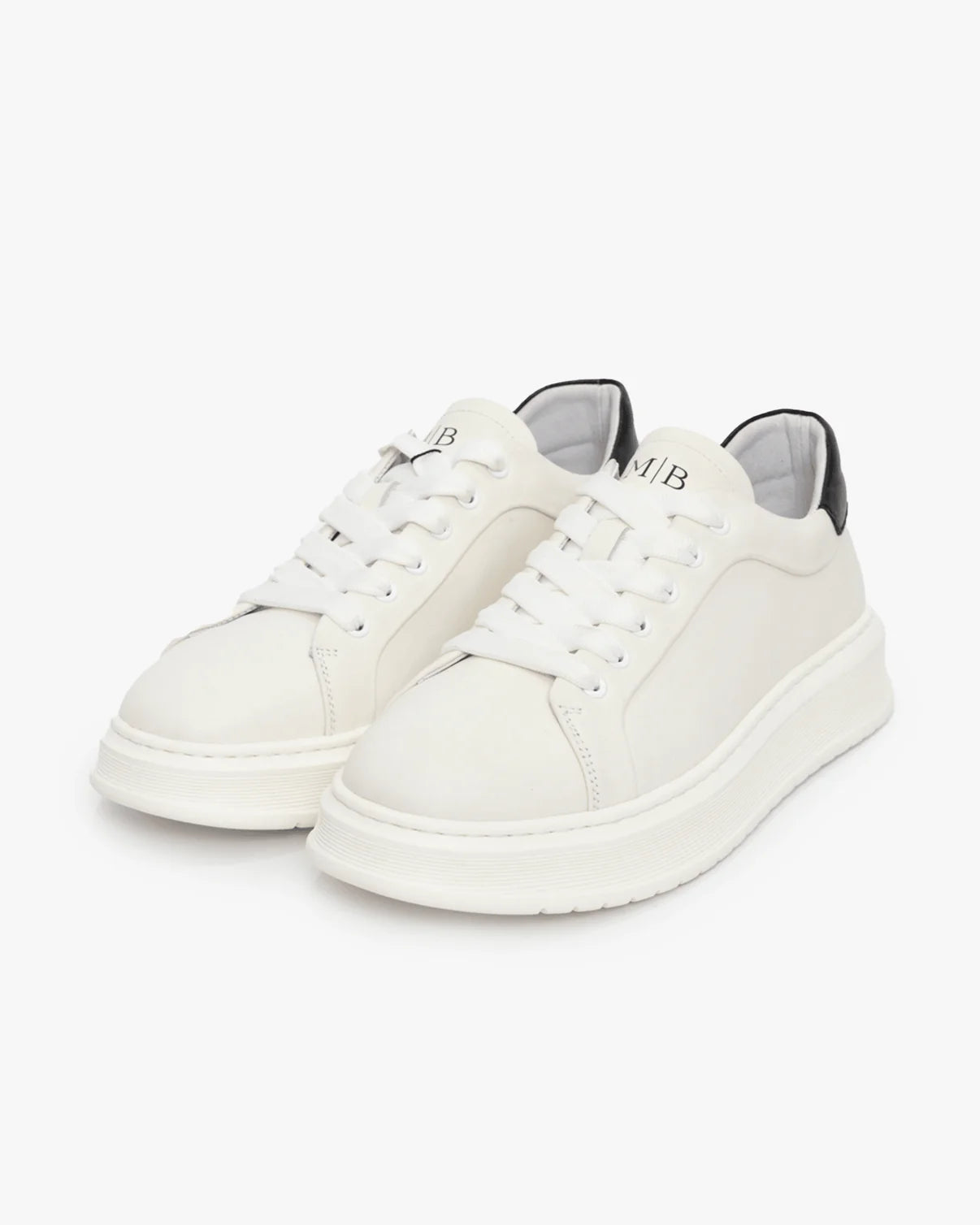 TENIS MAISON BOTTER HOLLY WHITE