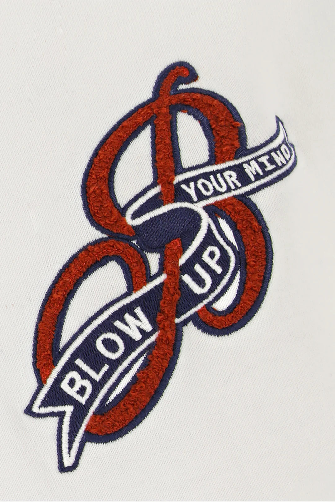 CAMISETA BLOW UP REGATTA IVORY CR27-1010