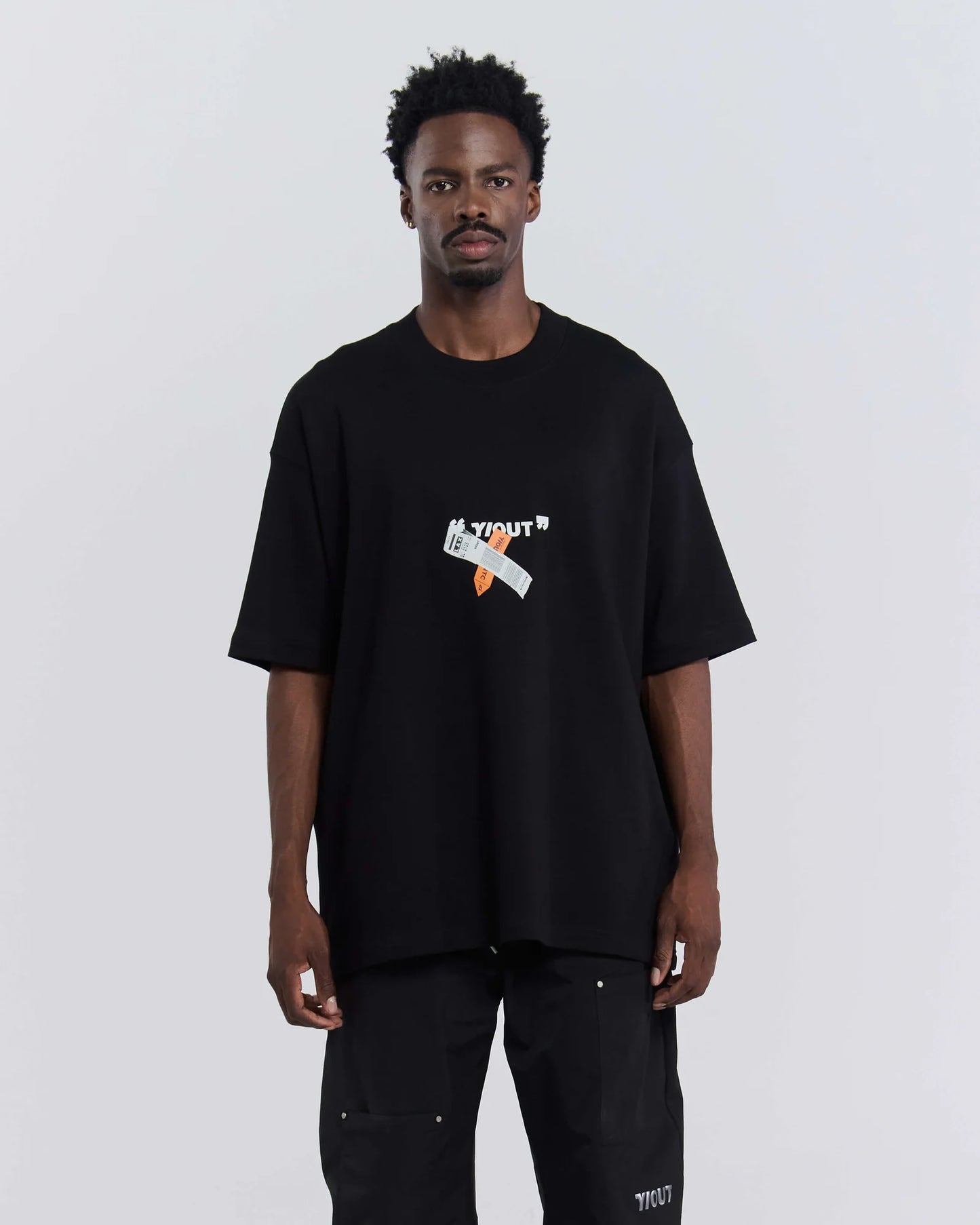 CAMISETA Y OUT DOHA