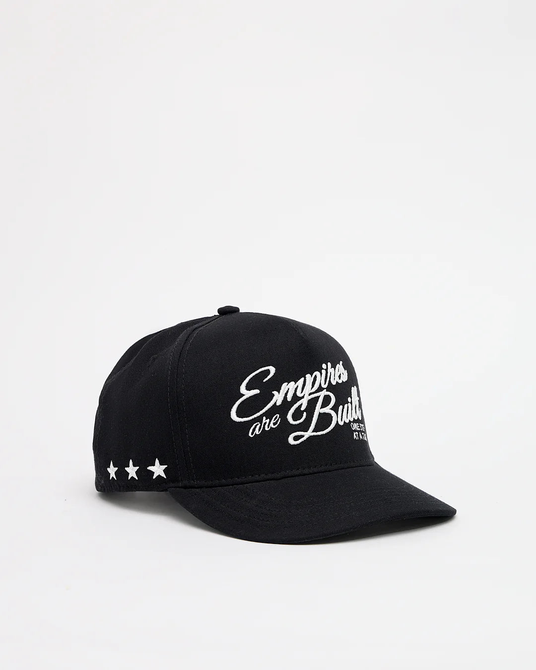 GORRA MAISON BOTTER BLACK CODE